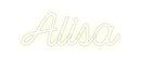 Custom Neon: Alisa