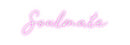 Custom Neon: Soulmate
