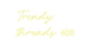 Custom Neon: Trendy
threa...