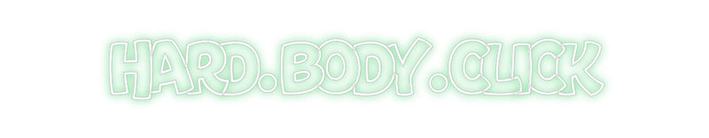 Custom Neon: Hard.Body.Cli...