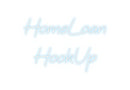 Custom Neon: HomeLoan
Hoo...