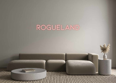 Custom Neon: Rogueland