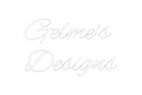 Custom Neon: Gelme's 
Des...