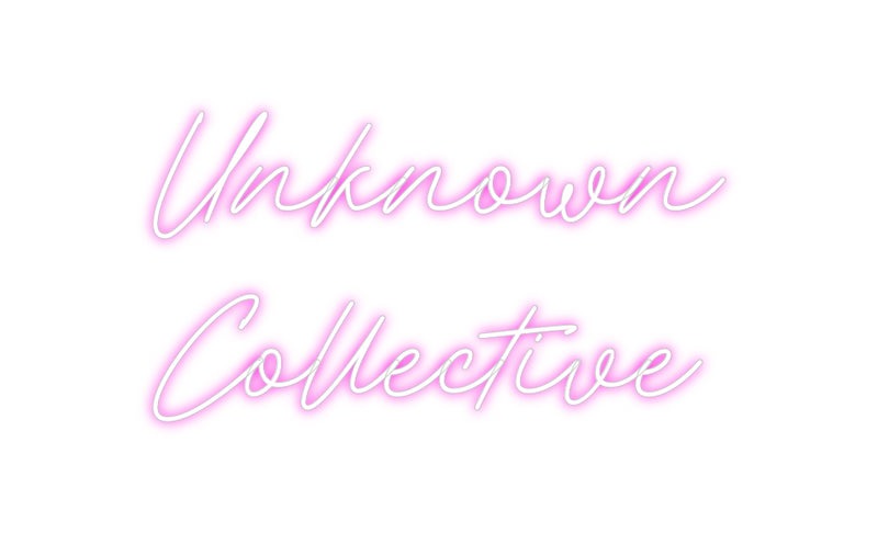 Custom Neon: Unknown
Coll...