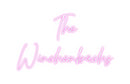Custom Neon: The
Winchenb...