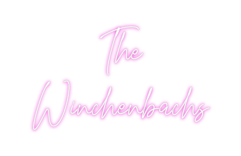 Custom Neon: The
Winchenb...