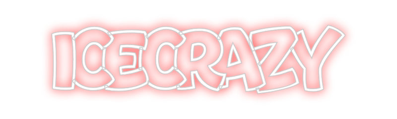 Custom Neon: Icecrazy