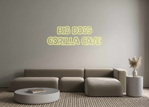 Custom Neon: Big dogs 
go...