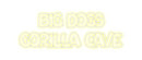 Custom Neon: Big dogs 
go...