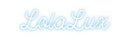 Custom Neon: LolaLux