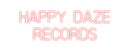 Custom Neon: Happy Daze
R...