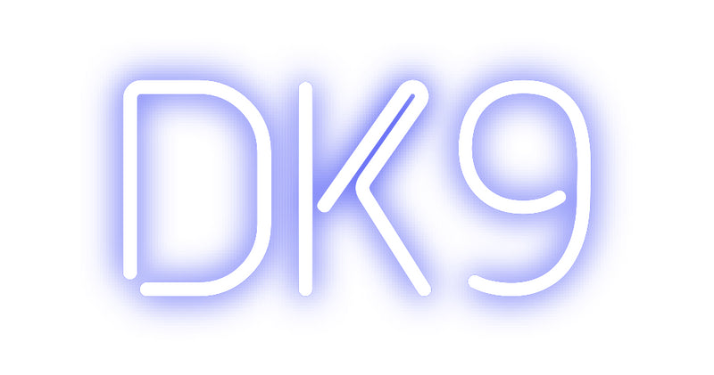 Custom Neon: DK9