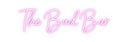 Custom Neon: The Bud Bar