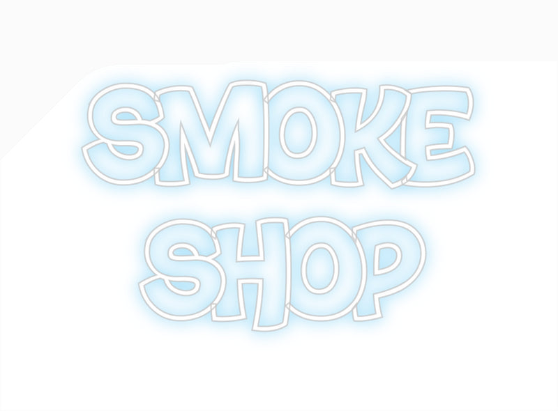 Custom Neon: Smoke
 Shop