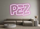 Custom Neon: PEZ