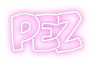 Custom Neon: PEZ