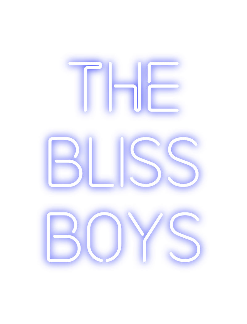 Custom Neon: The
Bliss
B...