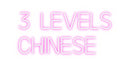 Custom Neon: 3 Levels 
Ch...
