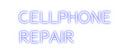 Custom Neon: CELLPHONE 
R...