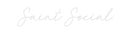 Custom Neon: Saint Social