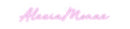 Custom Neon: AlexiaMonae