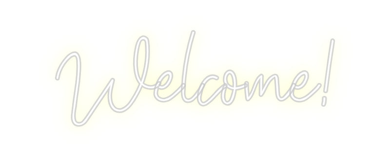 Custom Neon: Welcome!