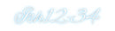Custom Neon: Ish12:34