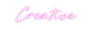 Custom Neon: Creative