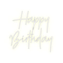 Custom Neon: Happy
Birthd...