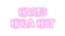 Custom Neon: Harts 
Hula ...