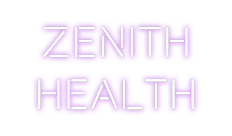 Custom Neon: Zenith  
Hea...