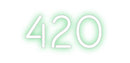 Custom Neon: 420