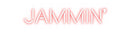 Custom Neon: JAMMIN’