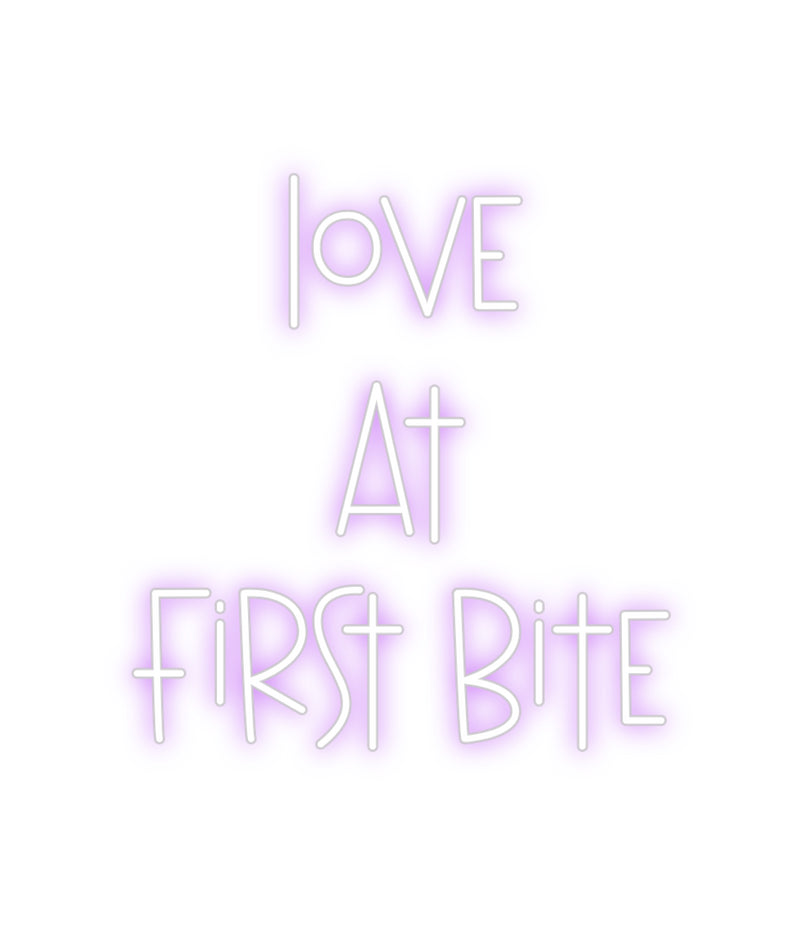 Custom Neon: Love
At 
Fi...