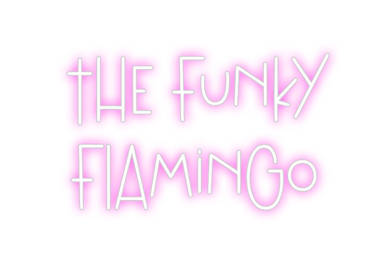 Custom Neon: The Funky 
F...