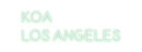 Custom Neon: Koa 
Los ang...