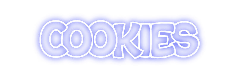 Custom Neon: Cookies