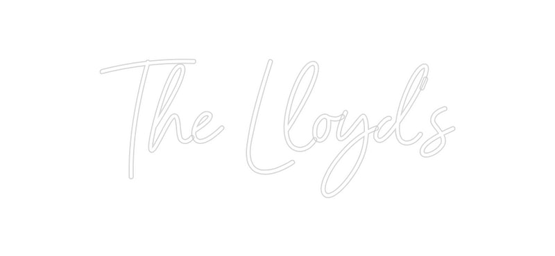 Custom Neon: The Lloyd's