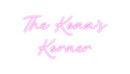 Custom Neon: The Kona’s
K...