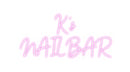 Custom Neon: K 's
NAIL BAR