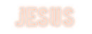 Custom Neon: Jesus