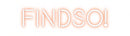 Custom Neon: FindSo!
