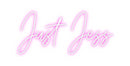Custom Neon: Just Jess