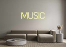 Custom Neon: Music