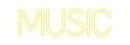 Custom Neon: Music