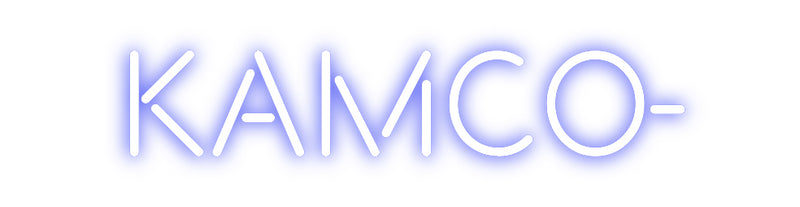 Custom Neon: KAMCO-