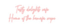 Custom Neon:   Tasty delig...