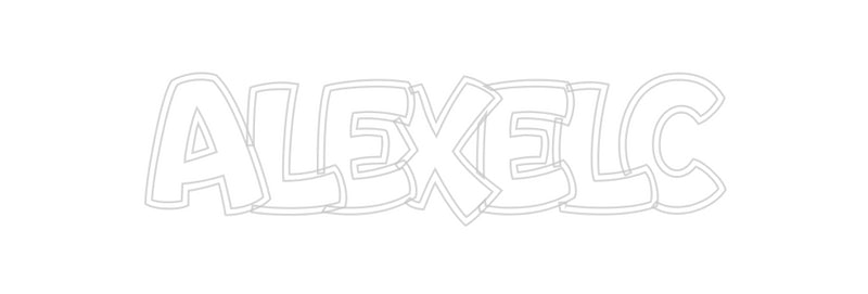 Custom Neon: ALEXELC