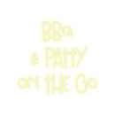 Custom Neon: BBQ
& Patty
...