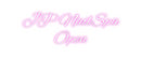 Custom Neon: JP NailSpa
O...